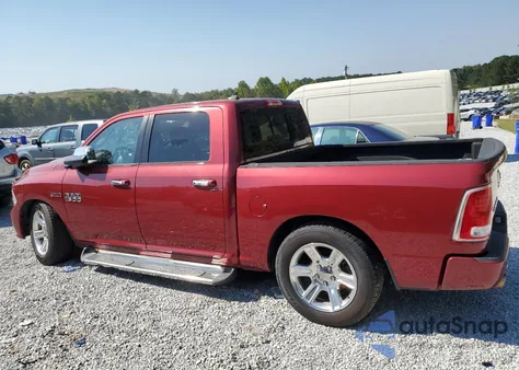 2014 Ram 1500 Longhorn from USA, damaged, VIN 1C6RR7PM9ES438727